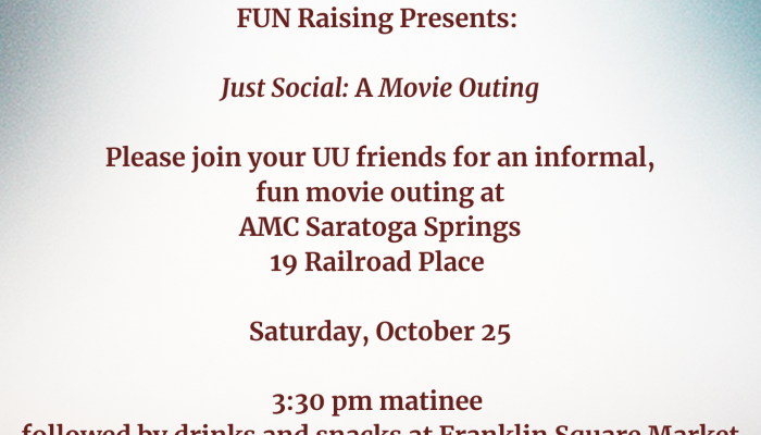 Movie Outing website